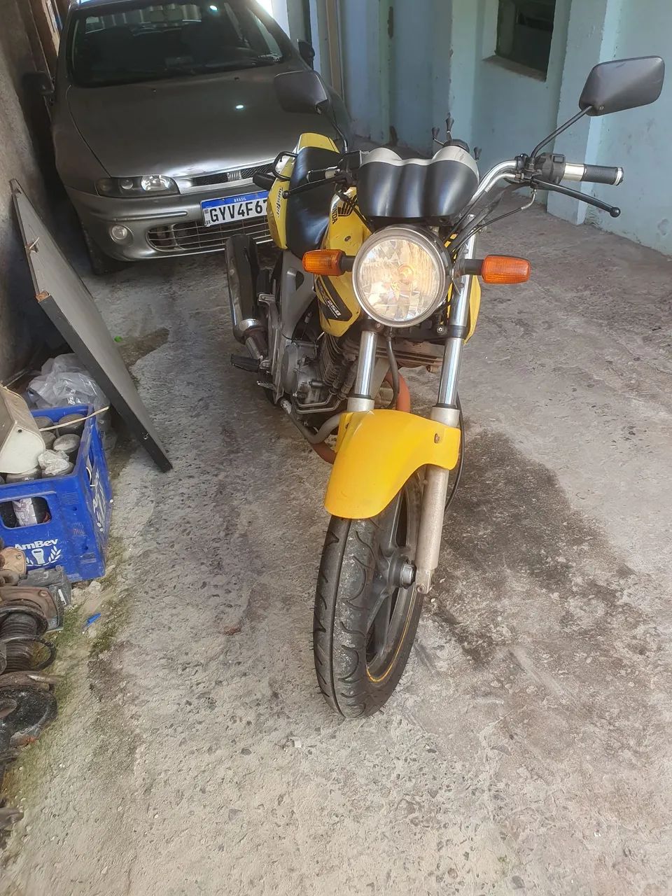 Twister 250cc 2008 - Foto 2