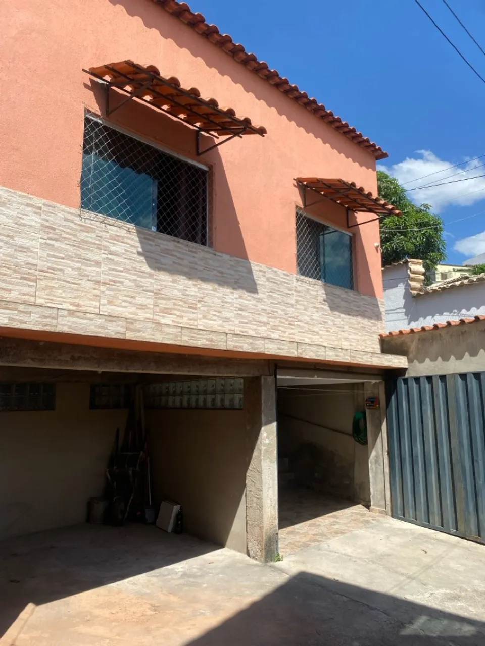 Casa no bairro Dom Bosco-BH/MG