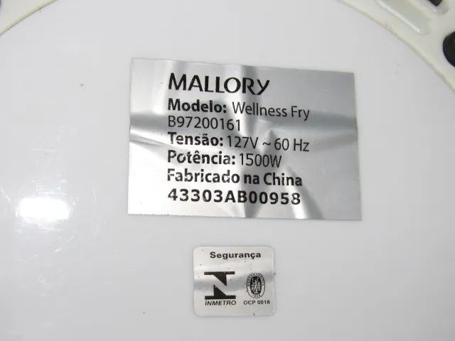 Air Fryer Mallory  - Foto 3