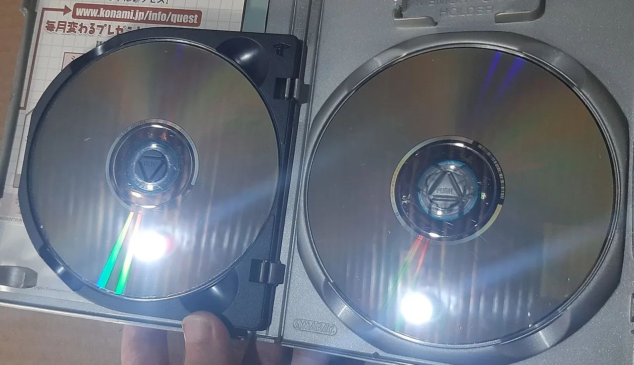 Jogo de ps2 metal gear solid 2 sons of liberty - Foto 3