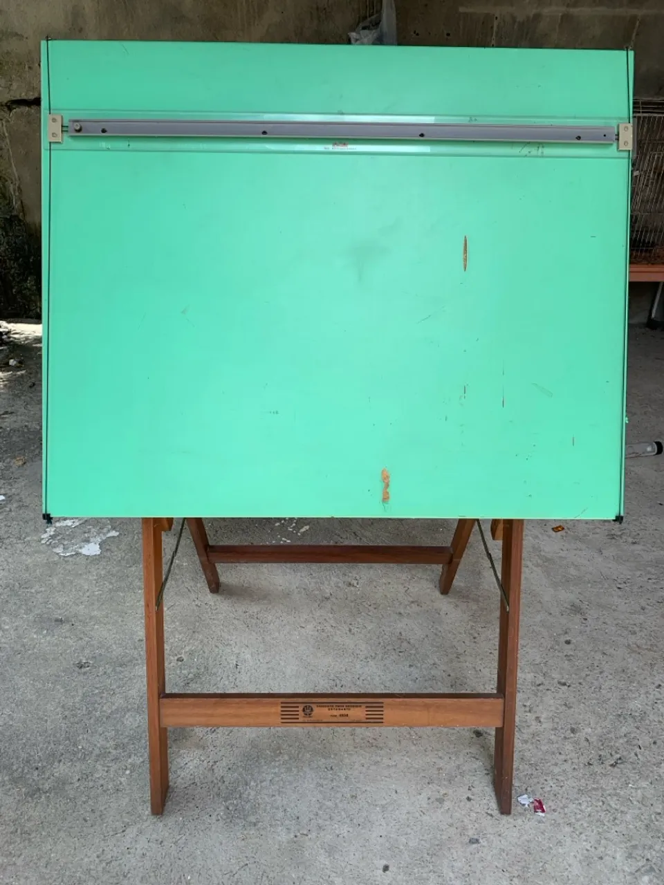 Mesa para desenho arquitetura