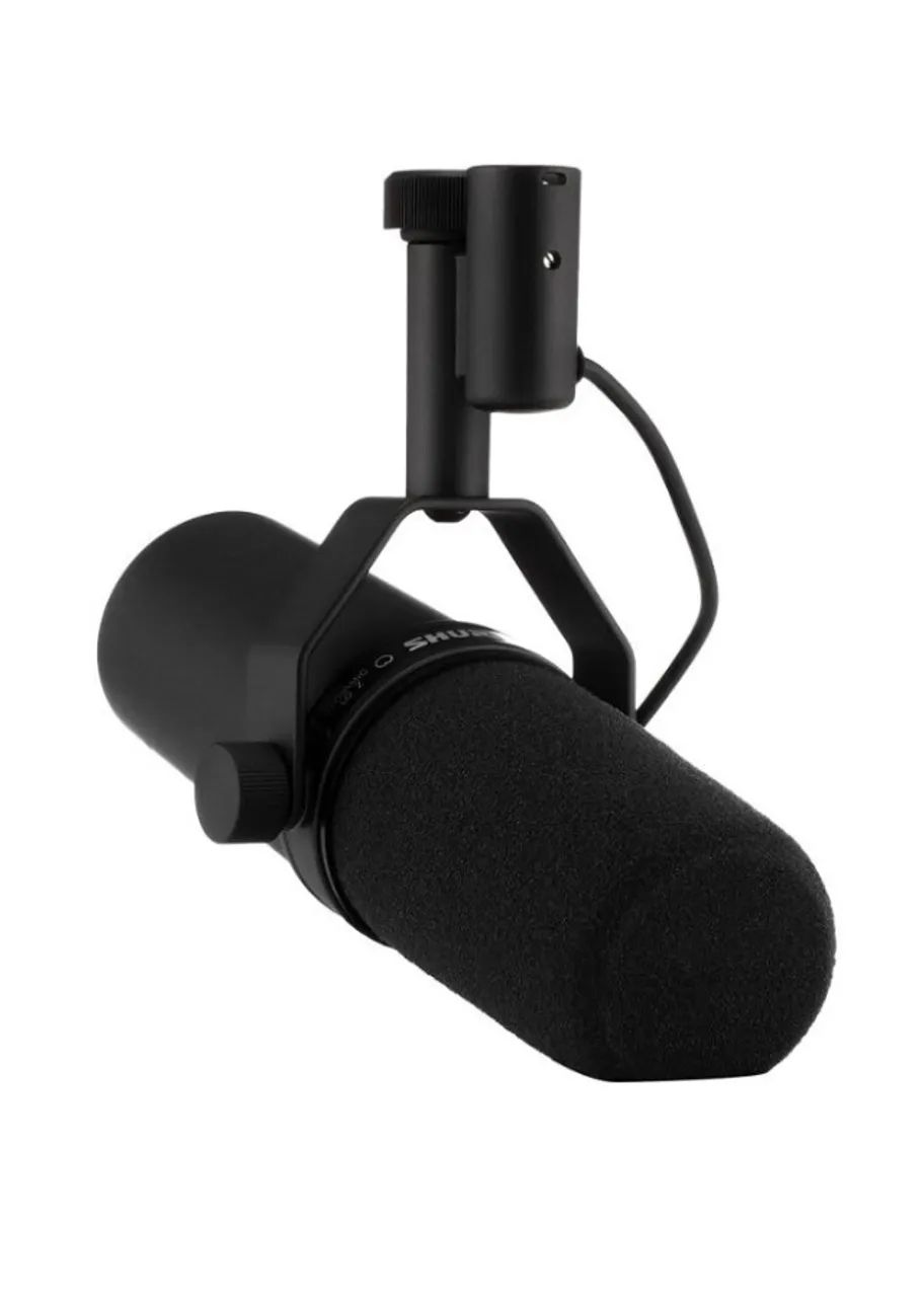 MICROFONE SHURE SM7B - Foto 2