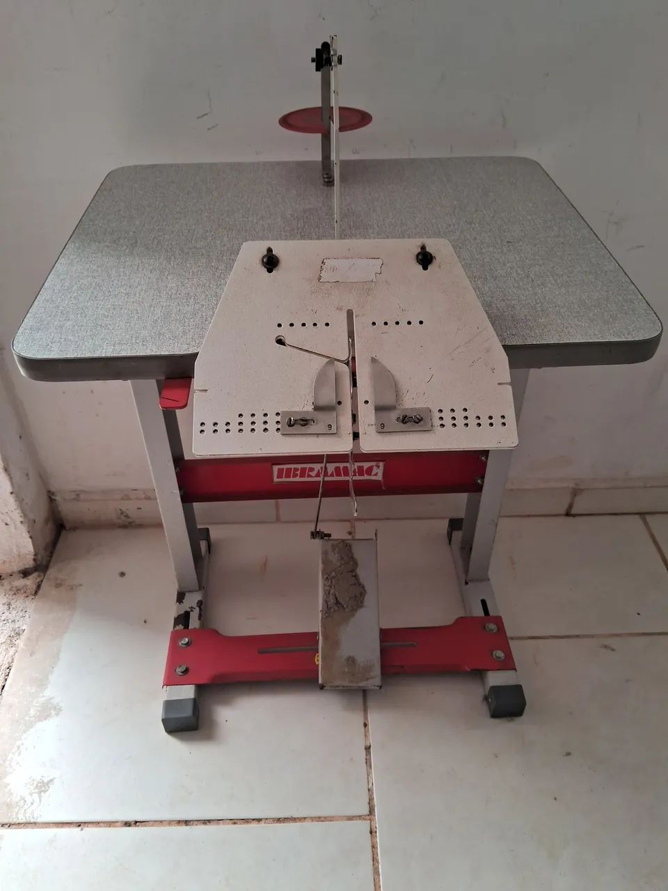 Máquina de laços pet