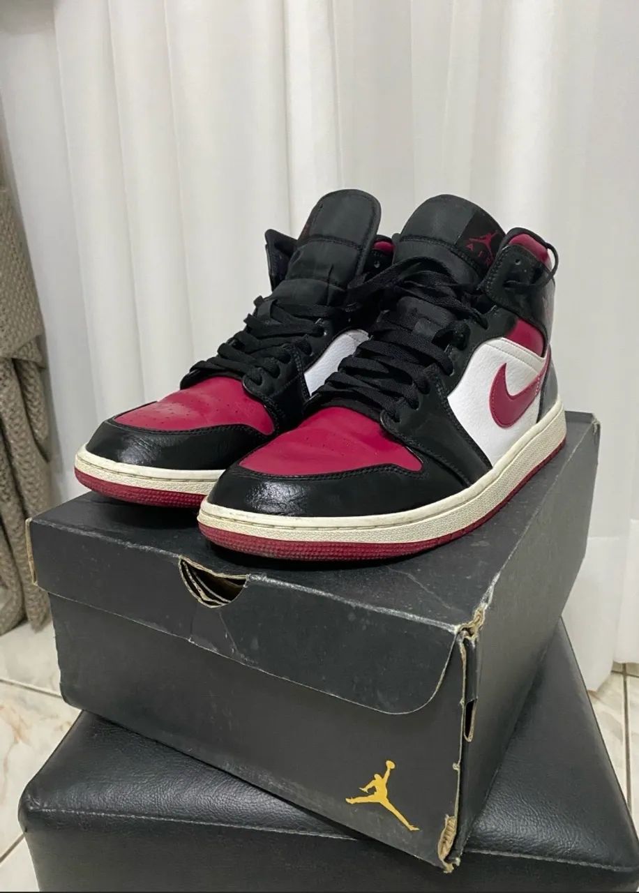 Air Jordan 1 Mid  - Foto 2