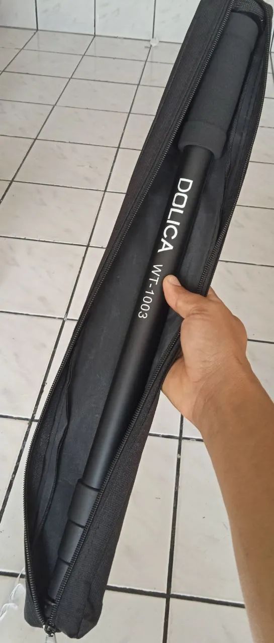 MONOPÉ PARA CAMERA - Foto 3