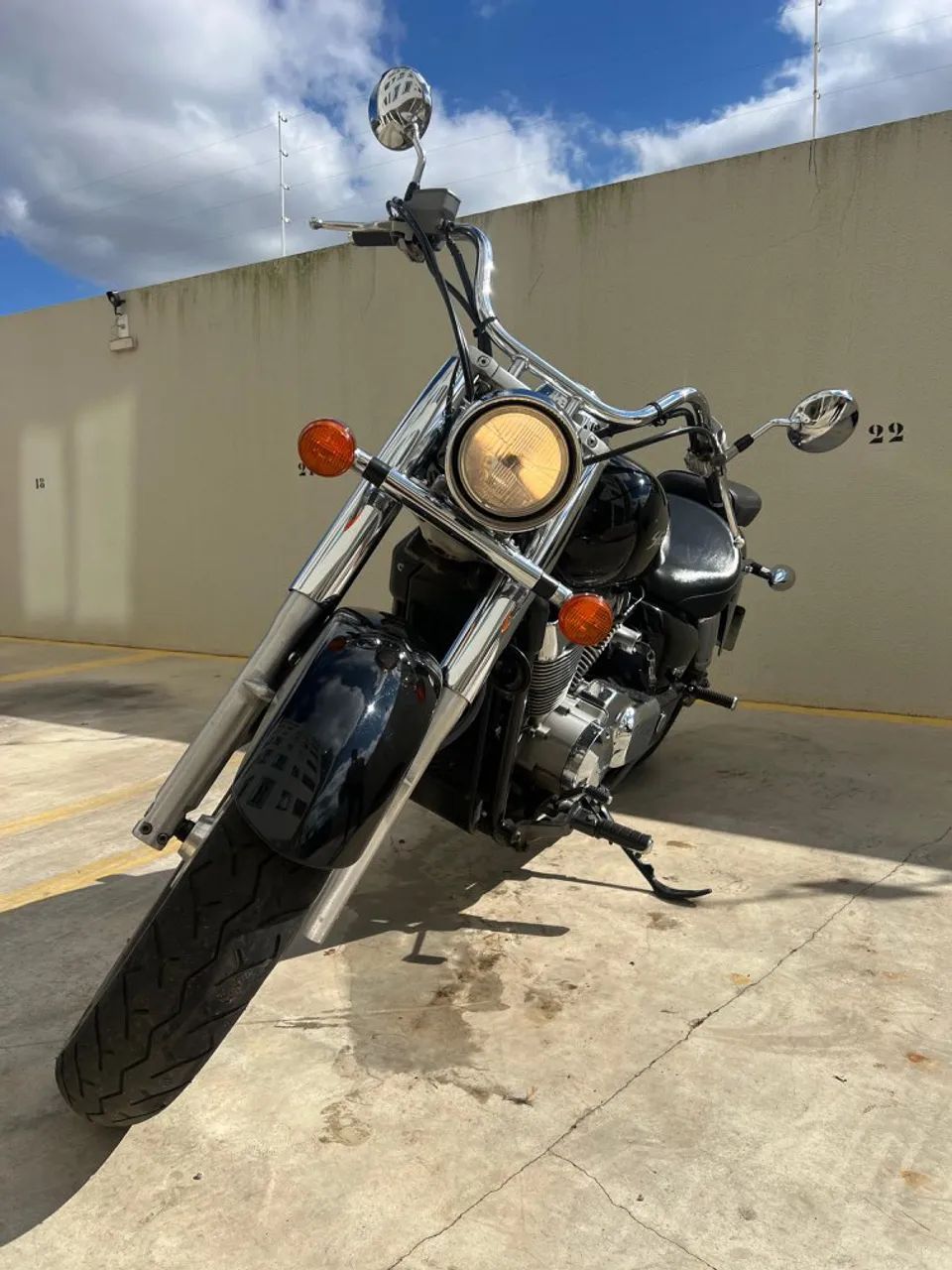 MOTO SHADOW 750cc - Foto 2