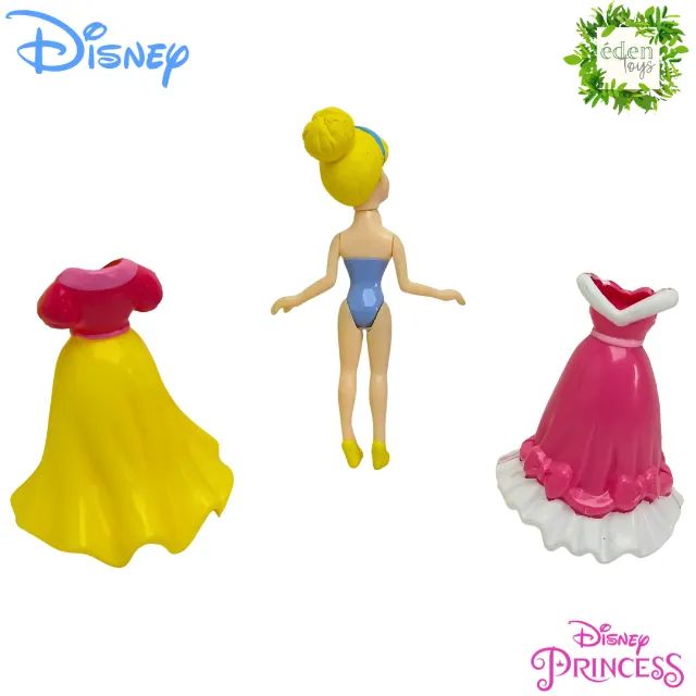 Boneca Disney - polly princess (cód 507) - Foto 4