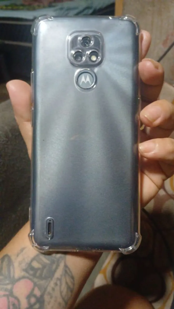 Motorola E7 250