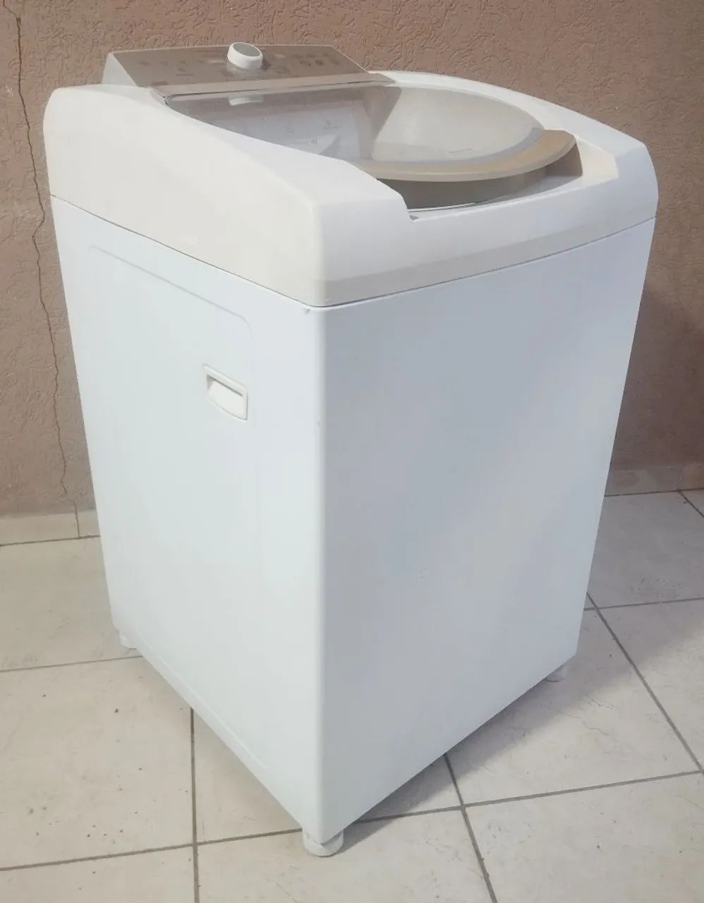 MÁQUINA DE BRASTEMP 11KG CESTO DE INOX SOU DE SÃO MATEUS ENTREGA GRÁTIS  - Foto 4