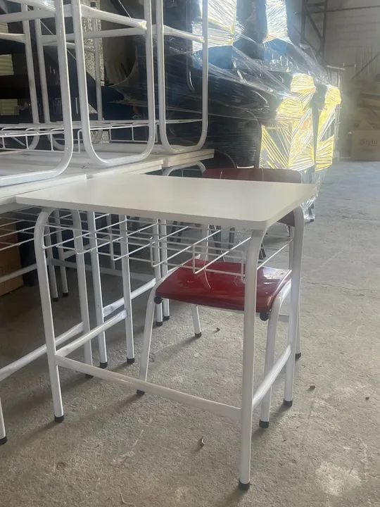 Móveis escolar direto da Fábrica! - Foto 3
