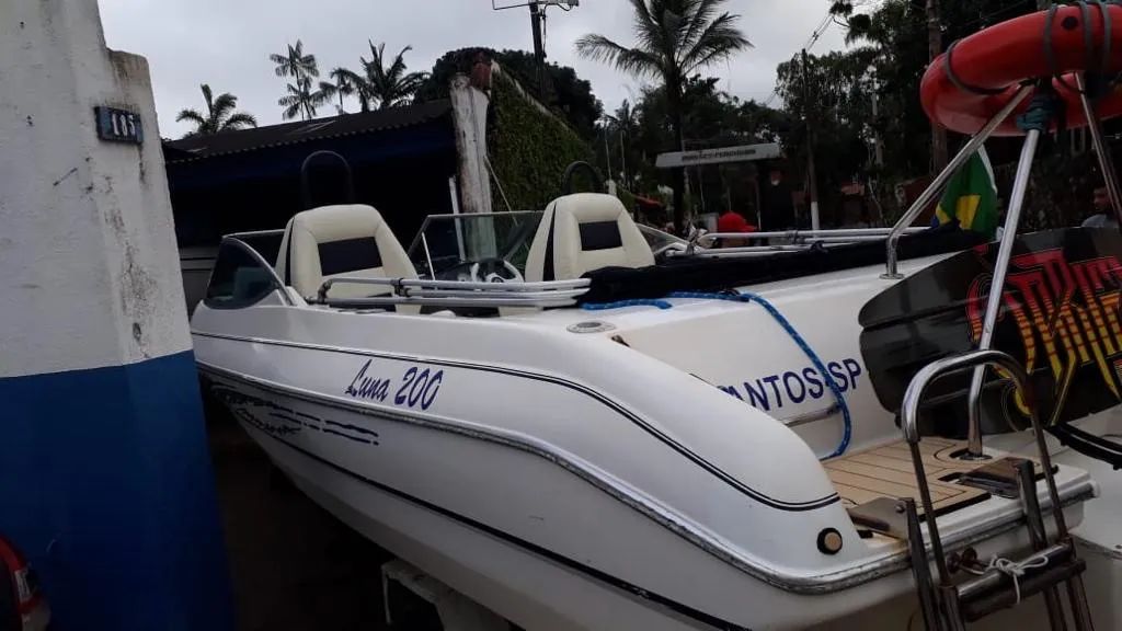 Lancha Luna 20 - Foto 12