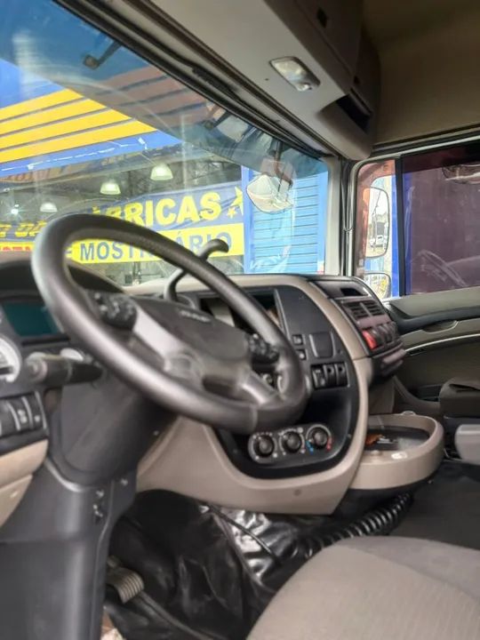 Daf 105.460 2020 Teto Alto - Foto 4