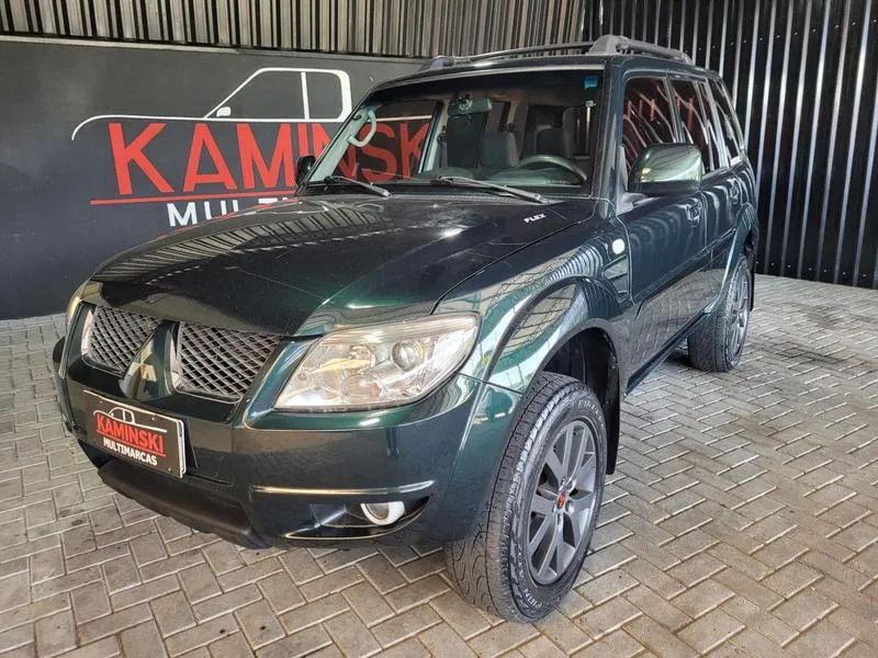 MITSUBISHI PAJERO TR4 FLEX HP 2010 - Foto 2