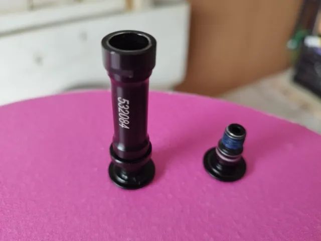 Kit reparo Isospeed Trek Procaliber  ( Pivô) - Foto 4