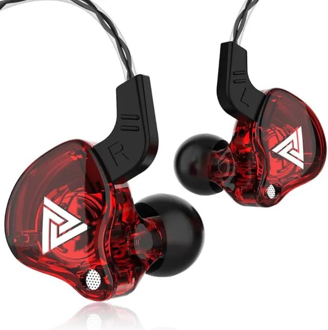 Fones QKZ AK3 e AK6 Originais, Todas as Cores disponíveis (OTÍMO PARA GAMERS) - Foto 5