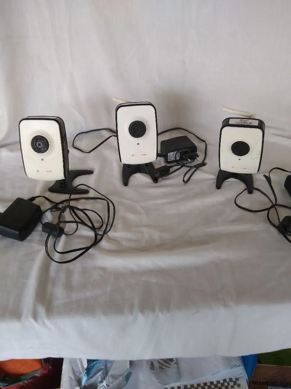 Câmera de Segurança D-Link Securitcam DCS 920 - Foto 5