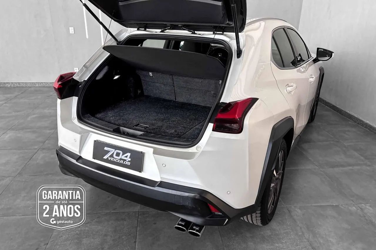 Lexus - UX-250H DYNAMIC 2.0 16V AUT.(HYBRID) - Foto 5