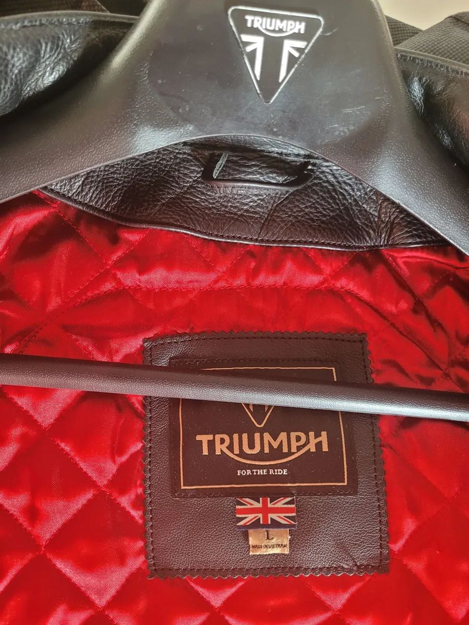Jaqueta Triumph Braddan Sport G  - Foto 2