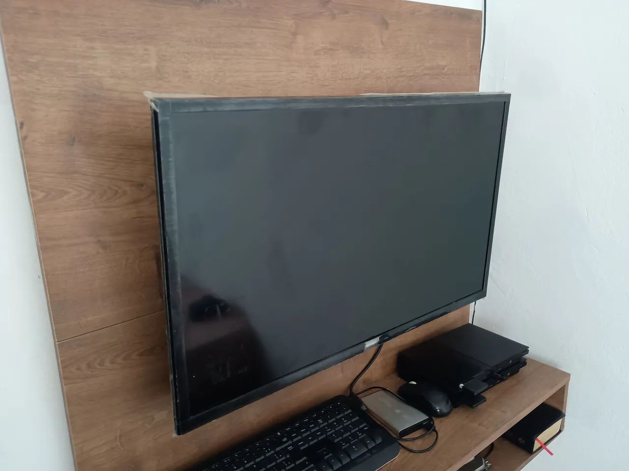 Tv Samsung 32 polegadas completa 