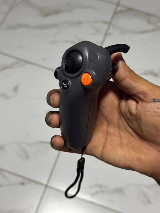 Dji motion controle 3 do Avata 2 - Foto 2