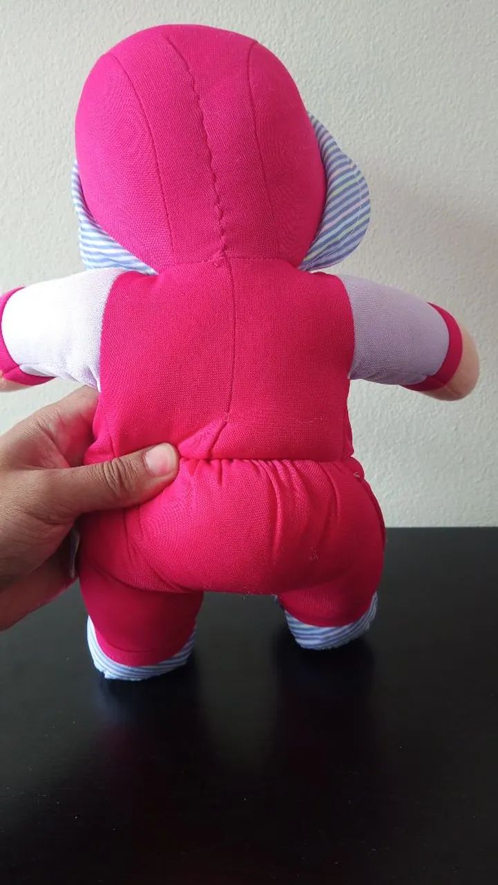 Boneca da Mônica Baby  - Foto 3
