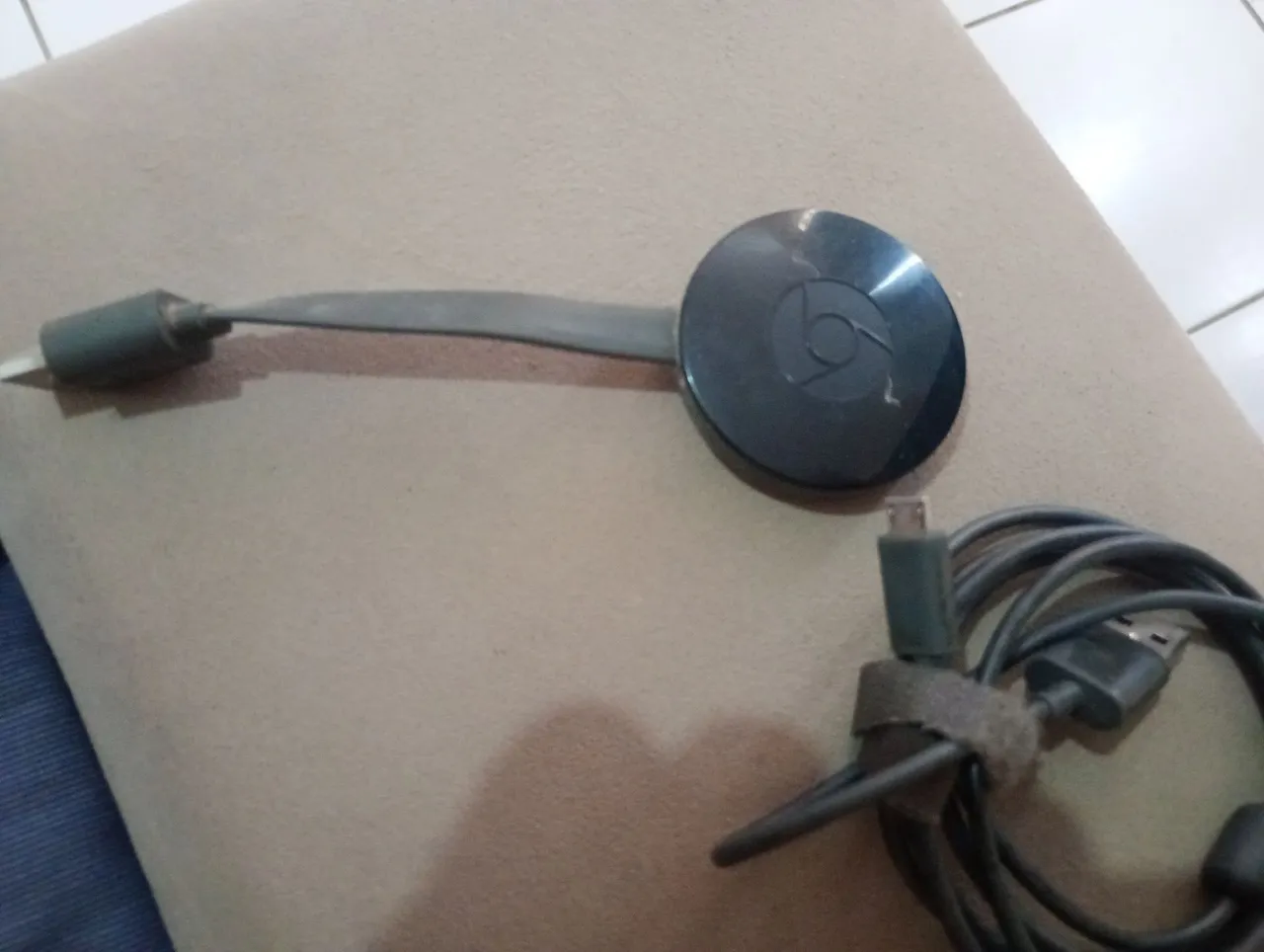 Chromecast para transmitir seus conteúdos favoritos *