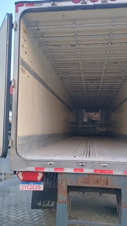 carreta 28 palet gancheira vanderleia - Foto 4