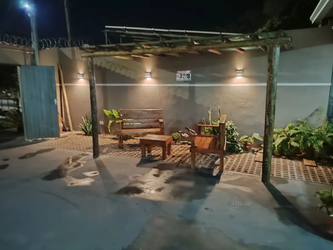 Espaço Lazer VOVÓ GRAÚDA  - Foto 5