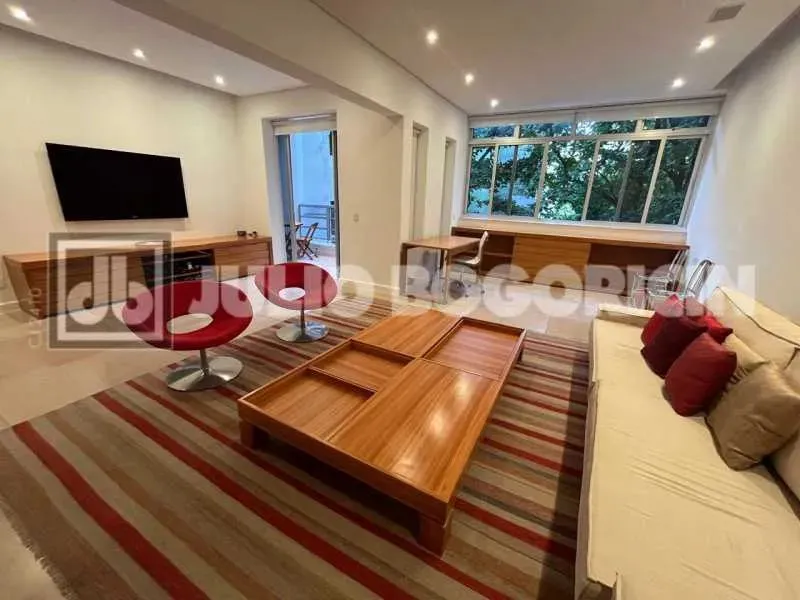 Apartamento de 2 quartos para alugar Mobiliado em Ipanema