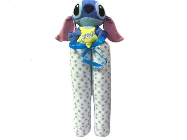 Stitch Enfeite De Botas Boot Shapers Sucesso No Japão