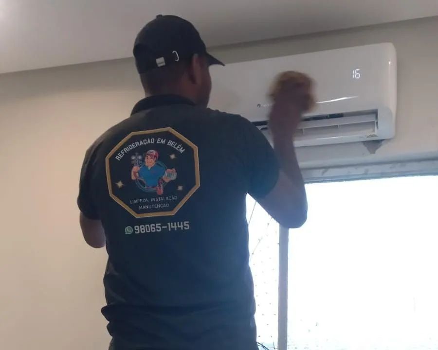 Instalação Autorizada De Ar Condicionado Inverter  - Foto 2