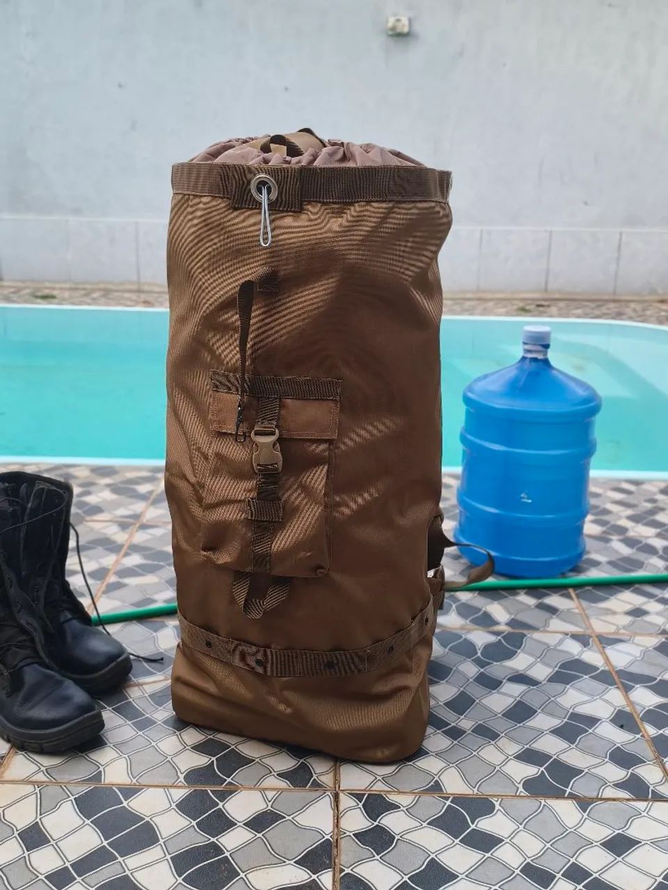 Mochilão Militar ? - Foto 2