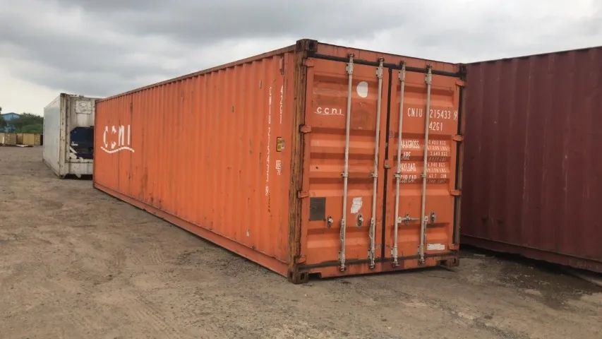 CONTAINER MARITIMO USADO  - Foto 3