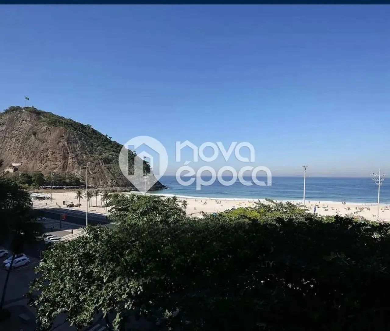 Copacabana | Apartamento 4 quartos, sendo 1 suite