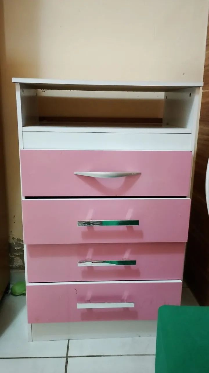 cômoda infantil  - Foto 2