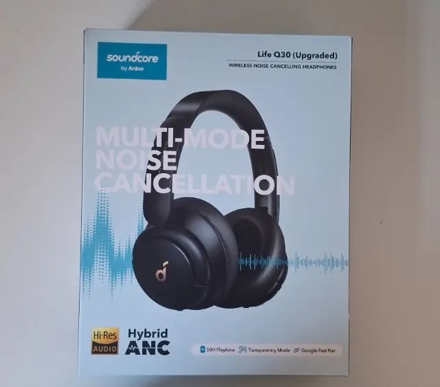 Headphone ANKER Q30 ANC [NOVO] - Foto 2