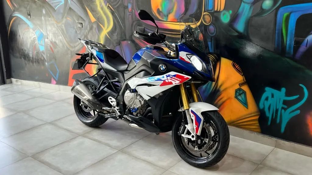 BMW S 1000 XR