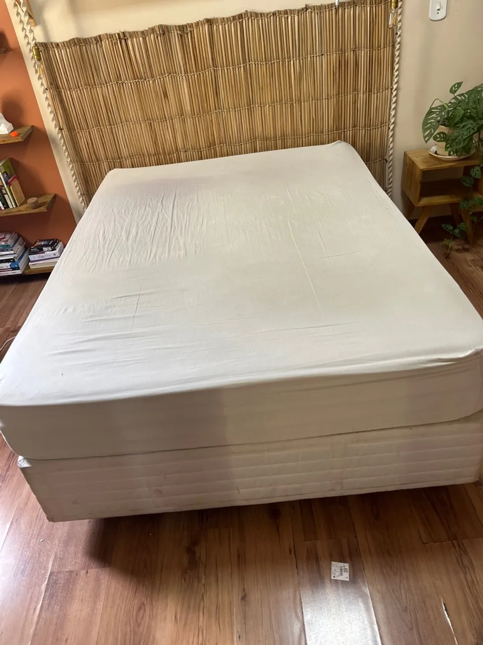 Cama Box Millenium Bamba