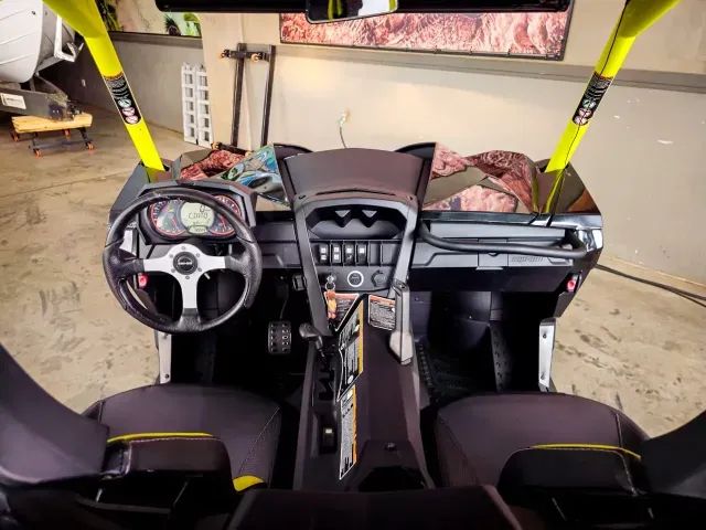 UTV MAVERICK XRS 1000 ANO 2015 REVISADO - Foto 6