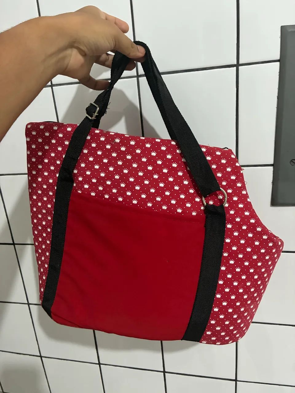 Bolsa para transporte de Pet - Foto 2