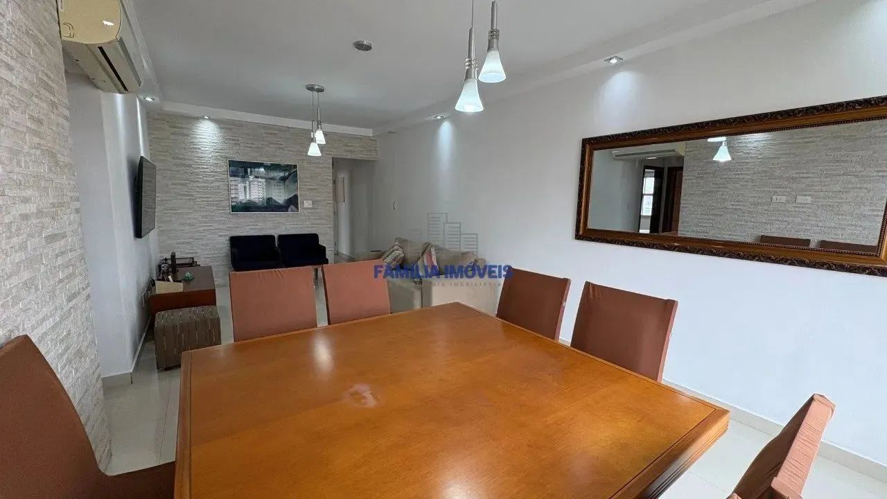 Apartamento para alugar 3 quartos José Menino Santos SP - Foto 4