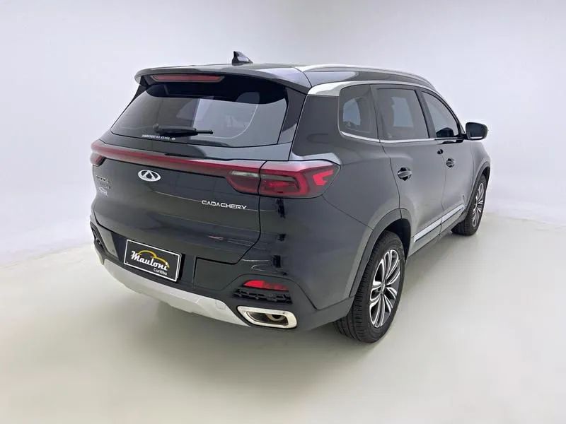CAOA CHERY TIGGO 8 MAX DRIVE 1.6 TURBO AUT. 2024 - Foto 4