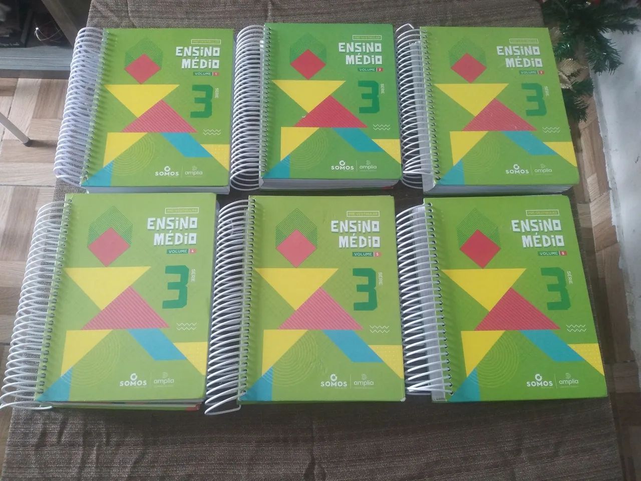 Apostilas para o ENEM leve TODOS - Foto 2