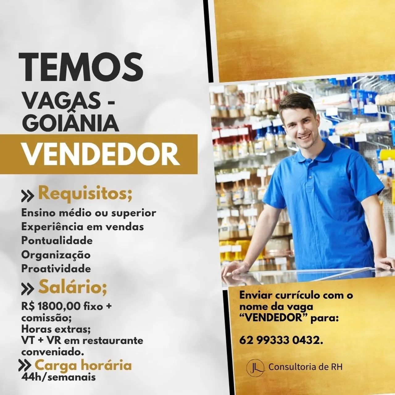 Vendedor 