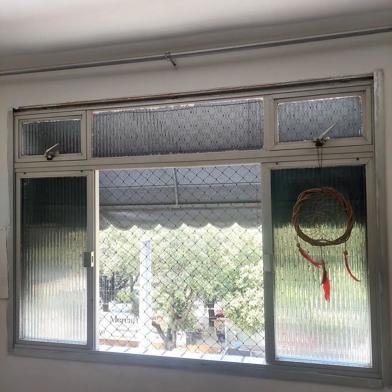 Varal de teto individual para área de serviço.  - Foto 6