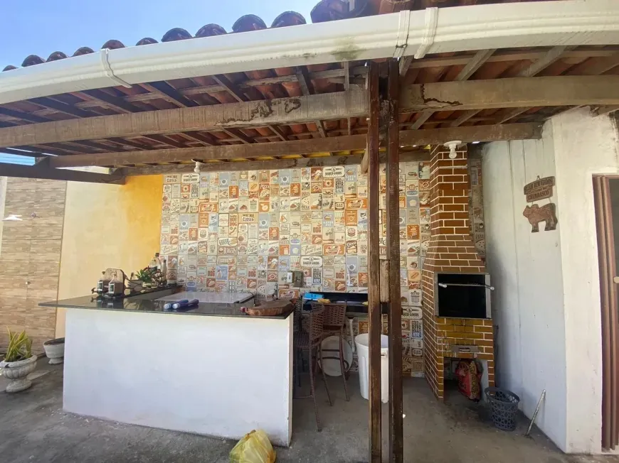 CASA A VENDA EM SÃO GERALDO CARIACICA COM PISCINA (próximo a multvix)