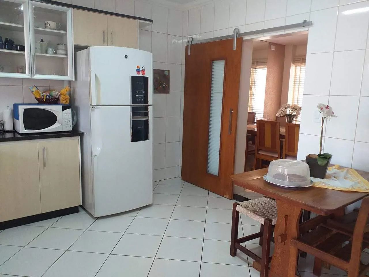 Alugo sobrado Jd Italia 177m² 1 suíte + 2 quartos - Foto 5