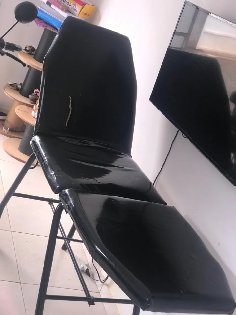 Maca pra estética ou troco por bicicleta do valor