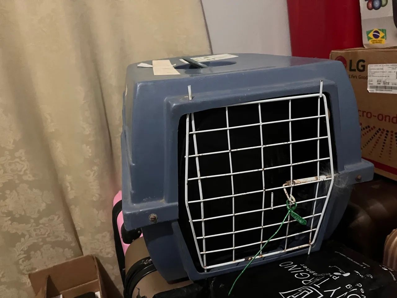 Caixa de Transporte Pet  - Foto 2