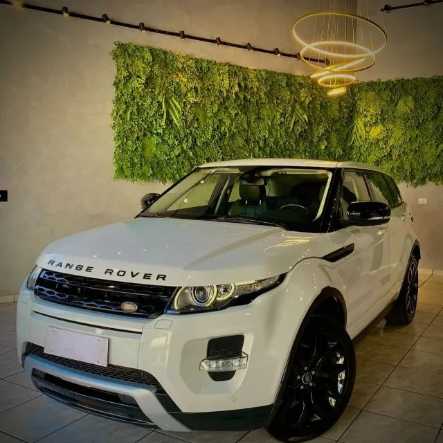 Land Rover Evoque Dynamic SI4 2.0 Turbo